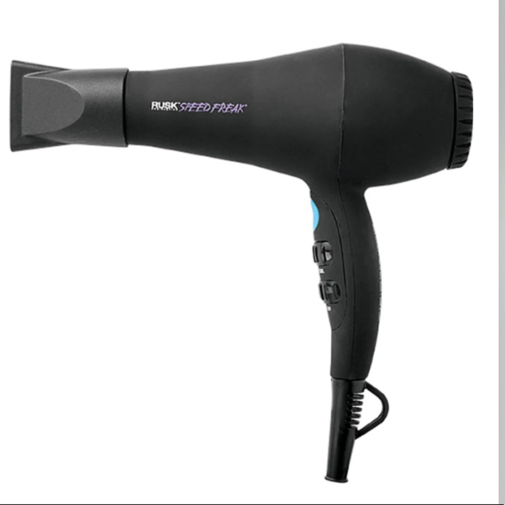 Rusk Speed Freak Ceramic Dryer 2000 Watts